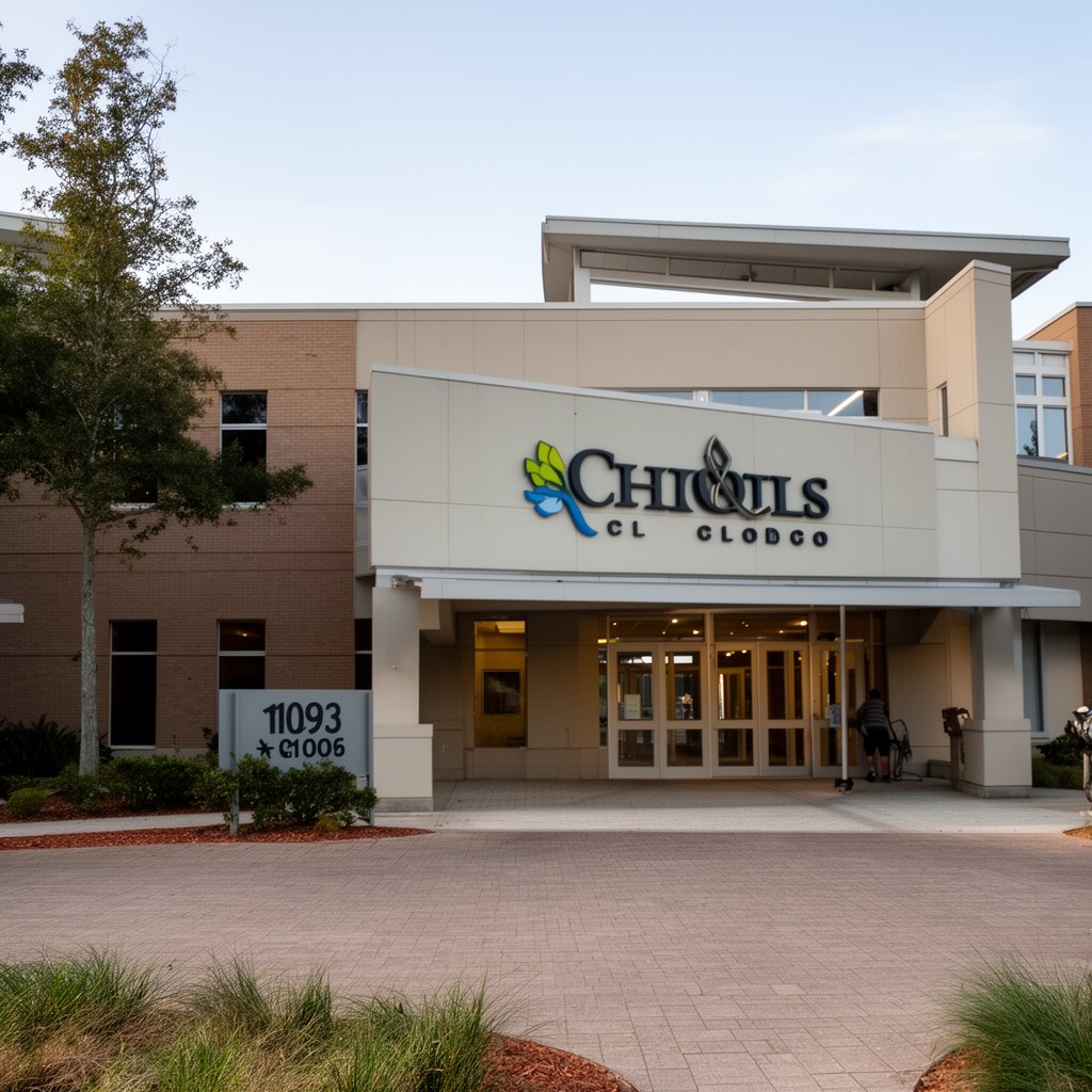 AI-generated illustration of Chipola College