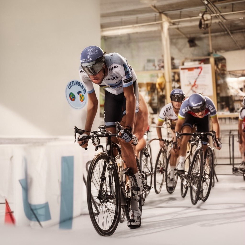 AI-generated illustration of UCI