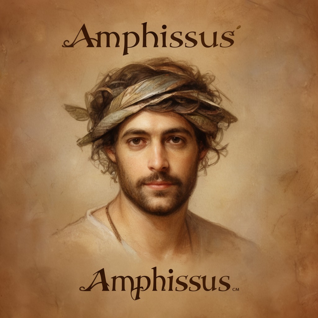 AI-generated illustration of Amphissus