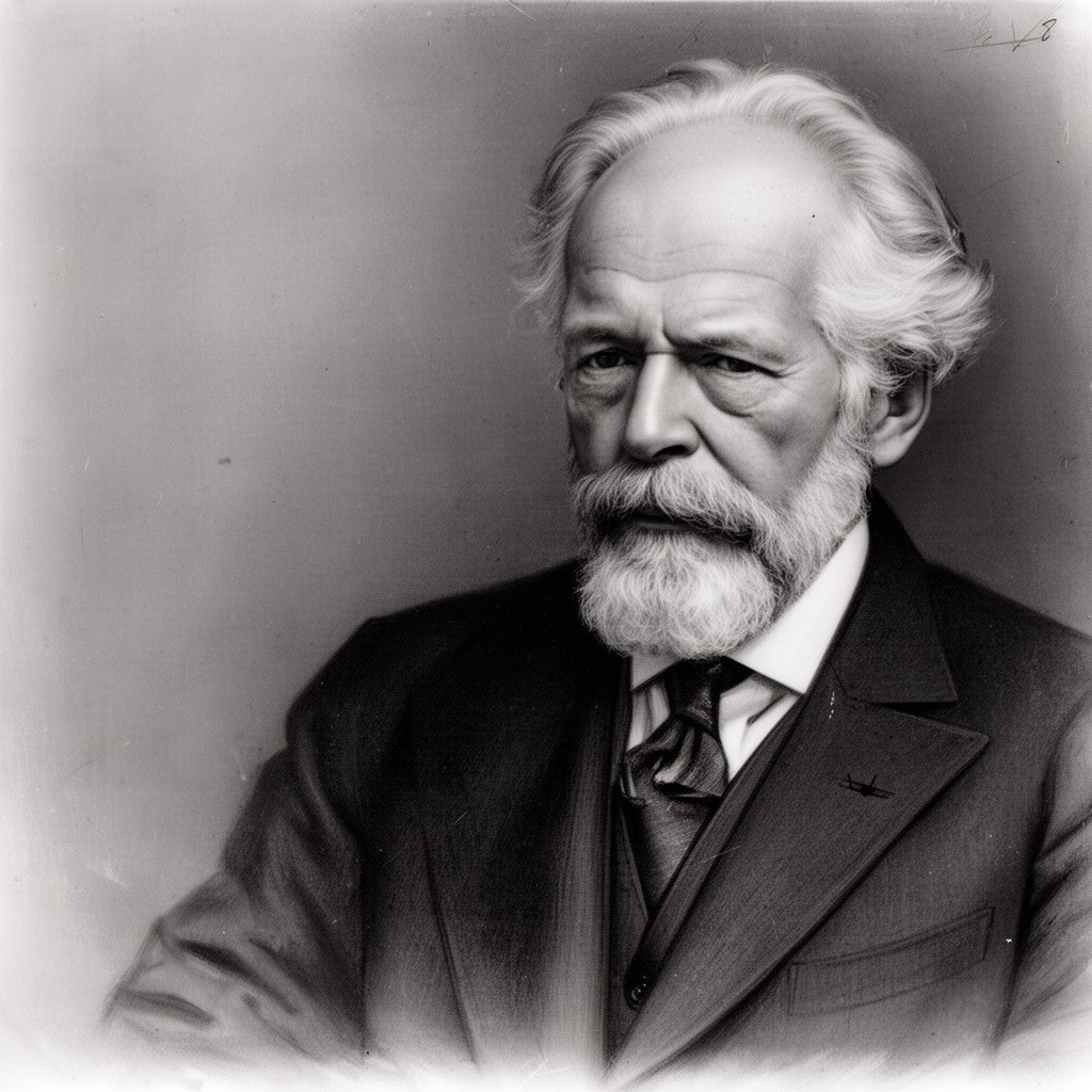 AI-generated illustration of António Gonçalves