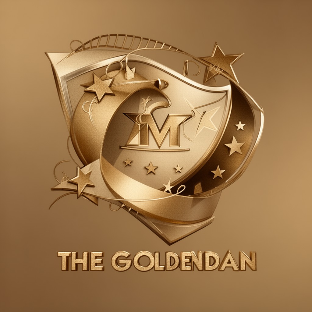 AI-generated illustration of Golden Pan