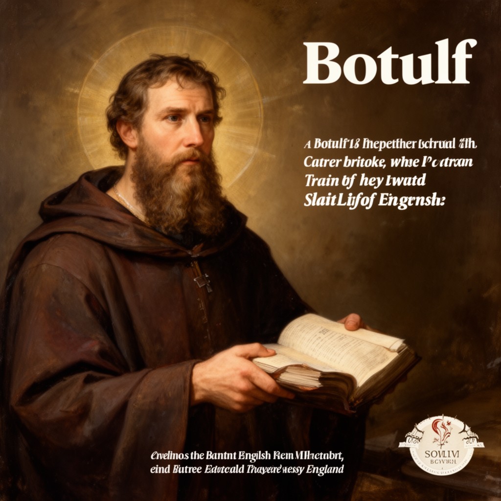AI-generated illustration of Botulf