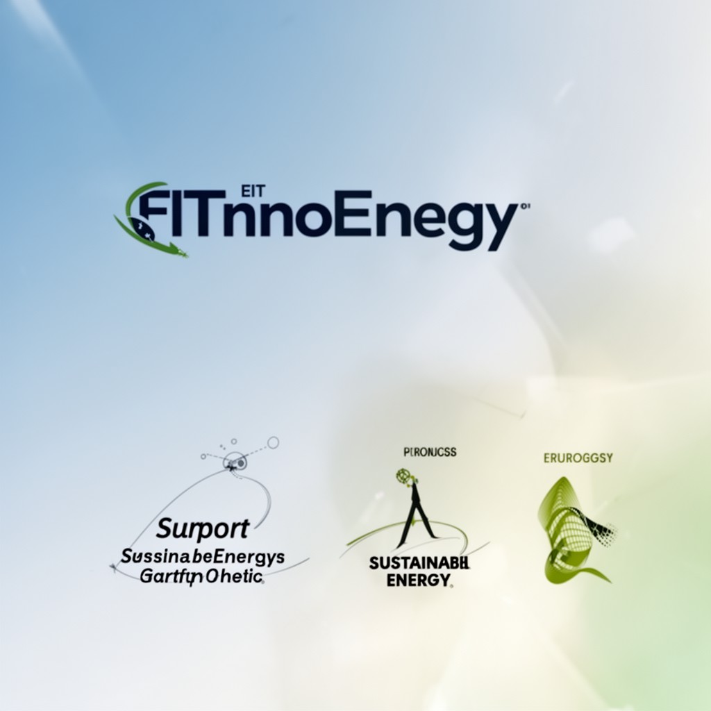 AI-generated illustration of EIT InnoEnergy