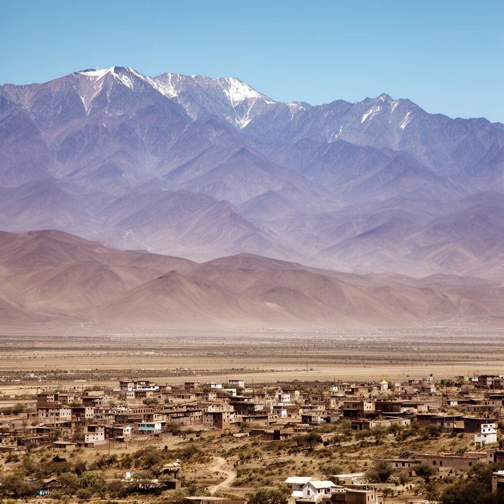 AI-generated illustration of Catamarca Province