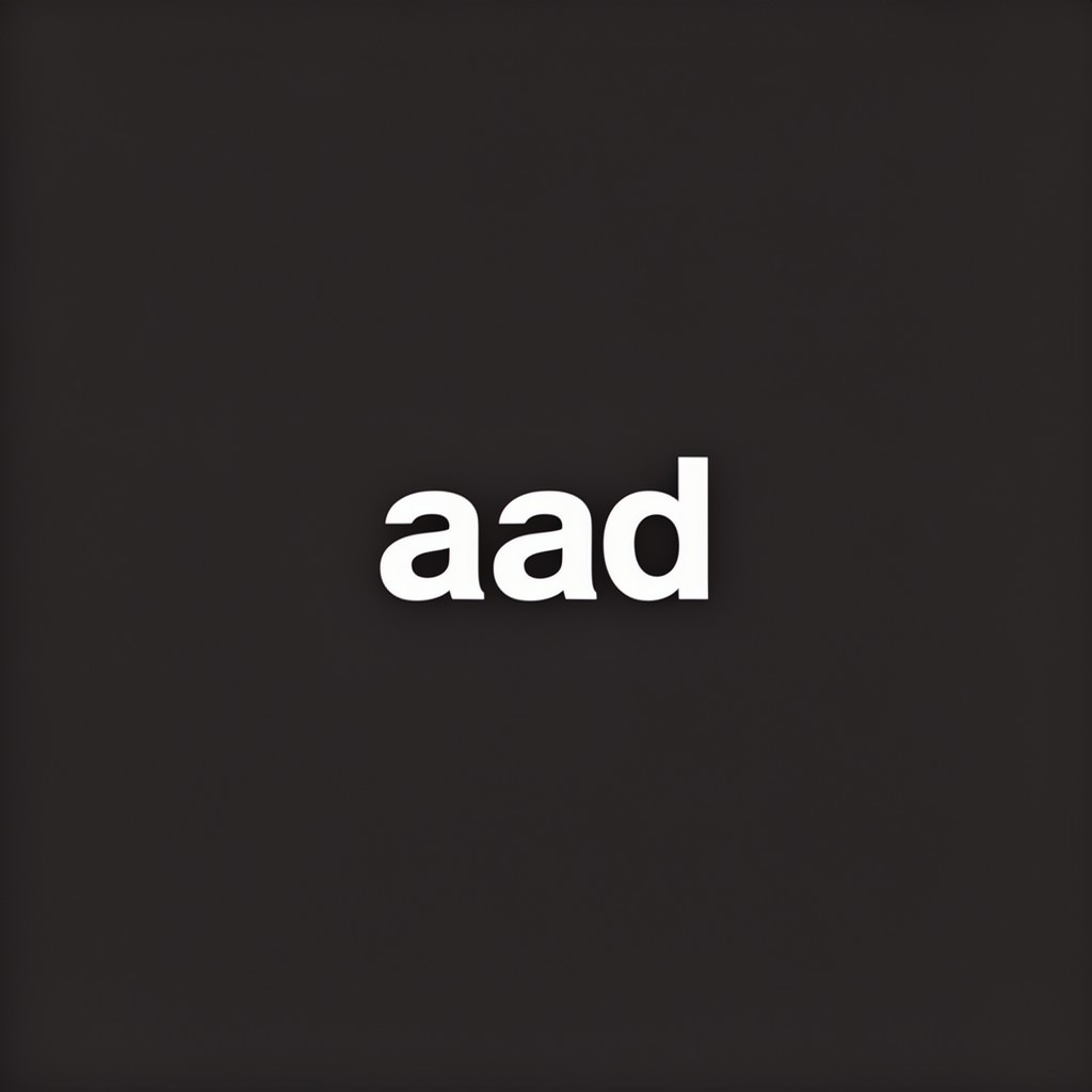AI-generated illustration of .ad