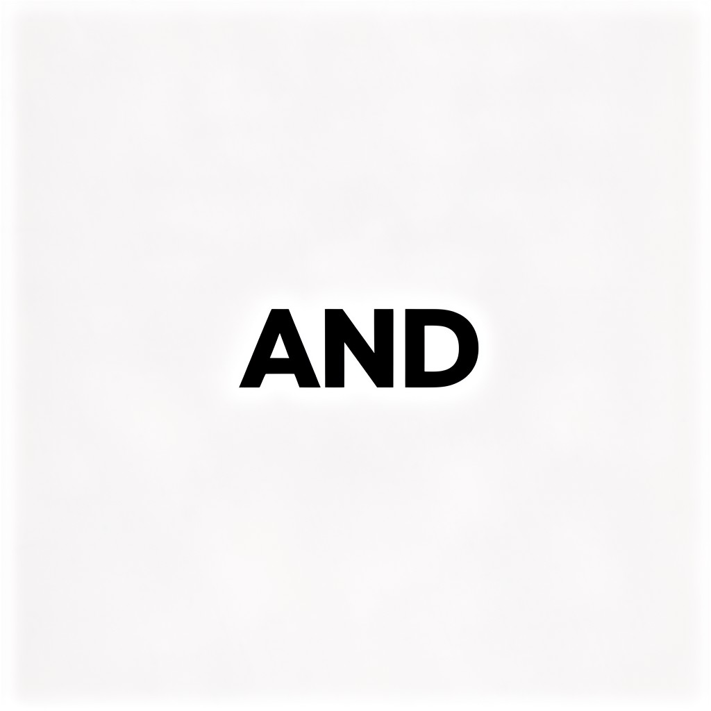 AI-generated illustration of AND