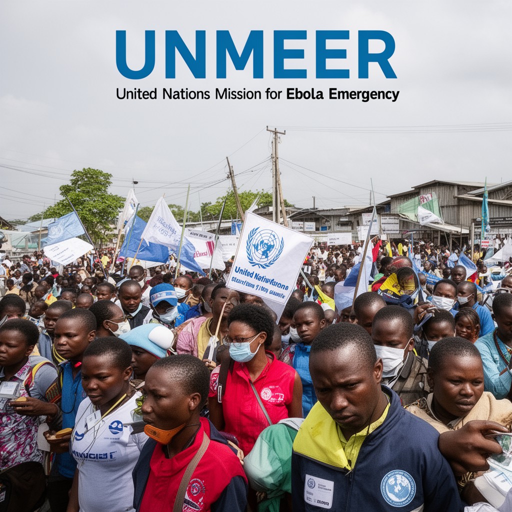 AI-generated illustration of UNMEER