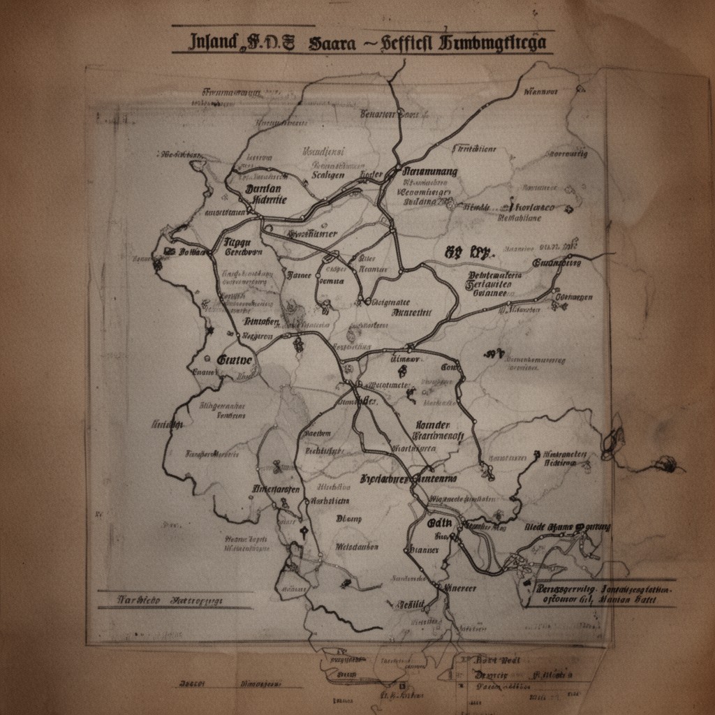 AI-generated illustration of Inland-SD