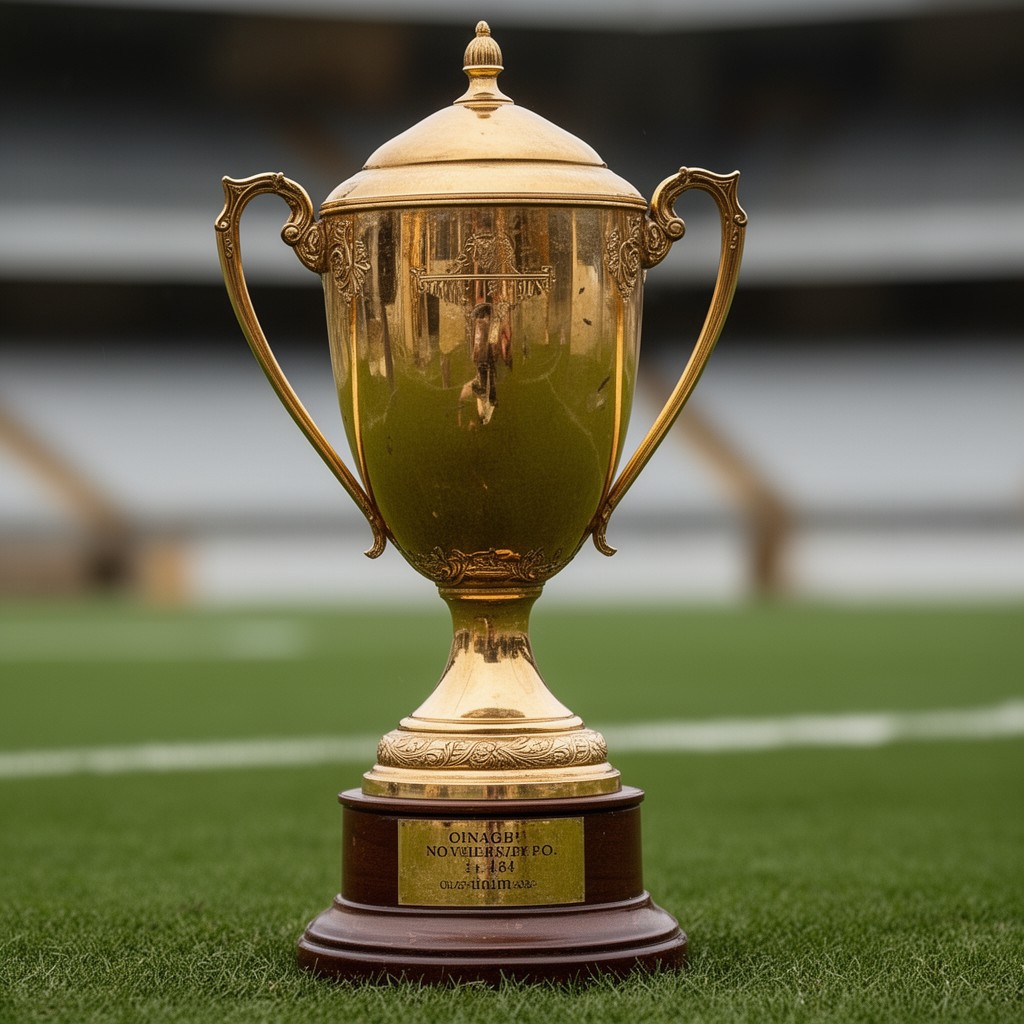 AI-generated illustration of Gold Cup