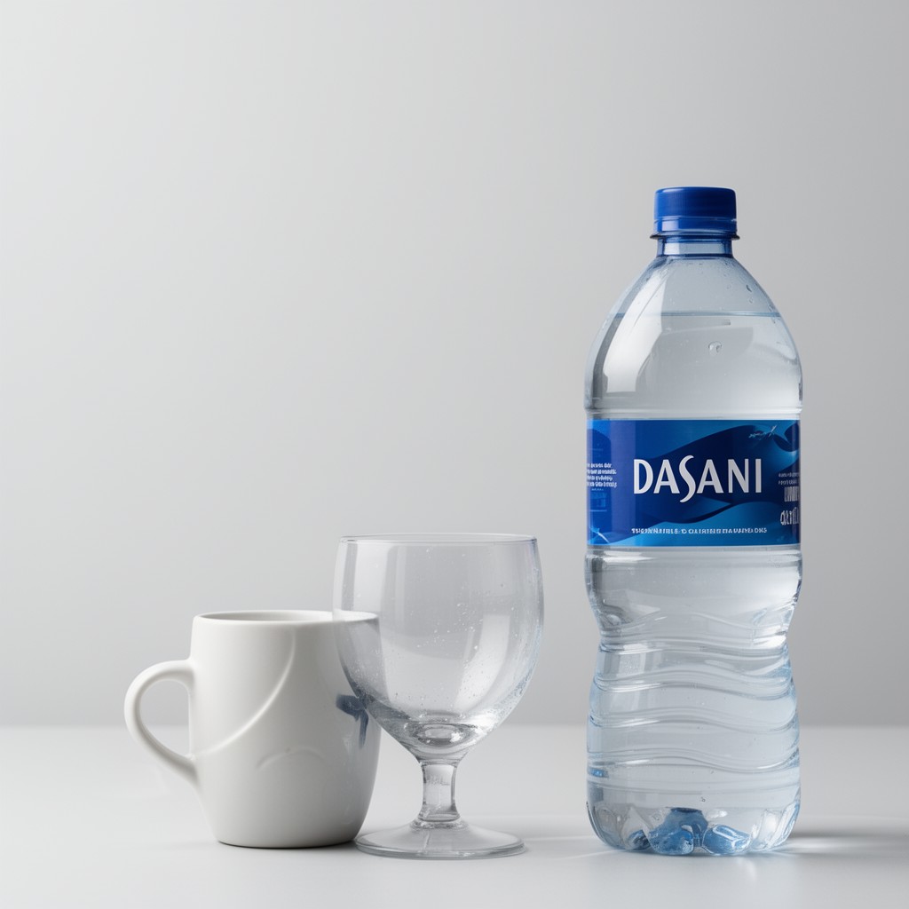AI-generated illustration of Dasani