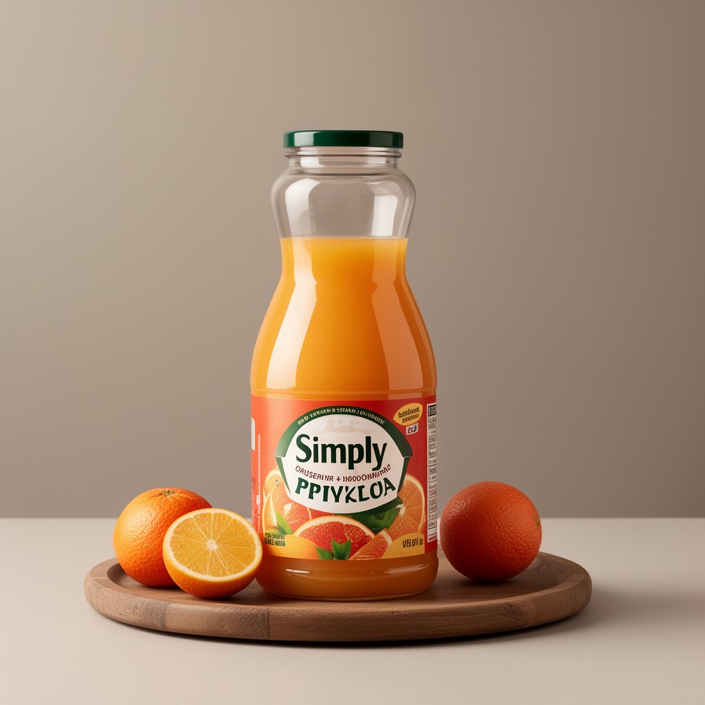 AI-generated illustration of Simply