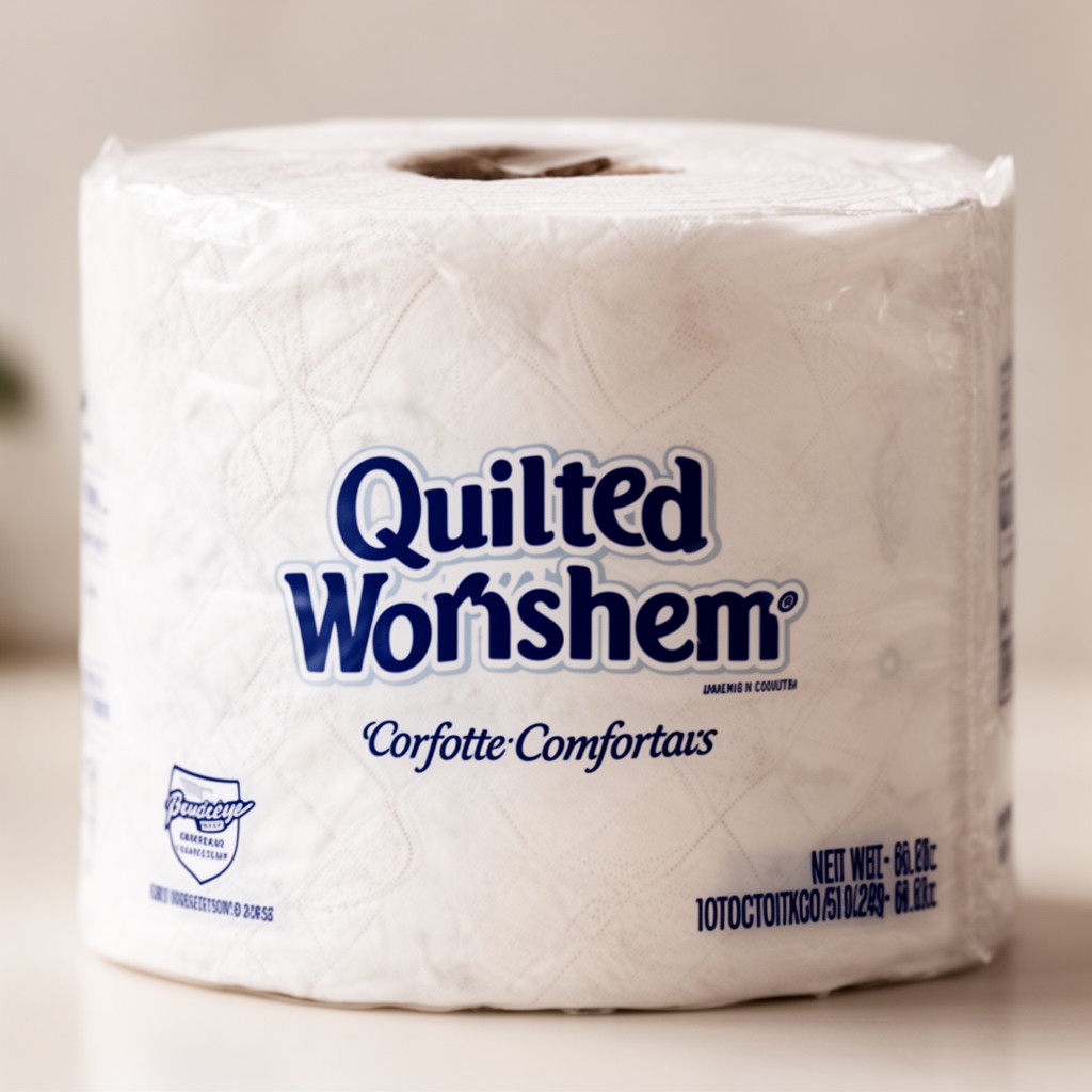 AI-generated illustration of Quilted Northern