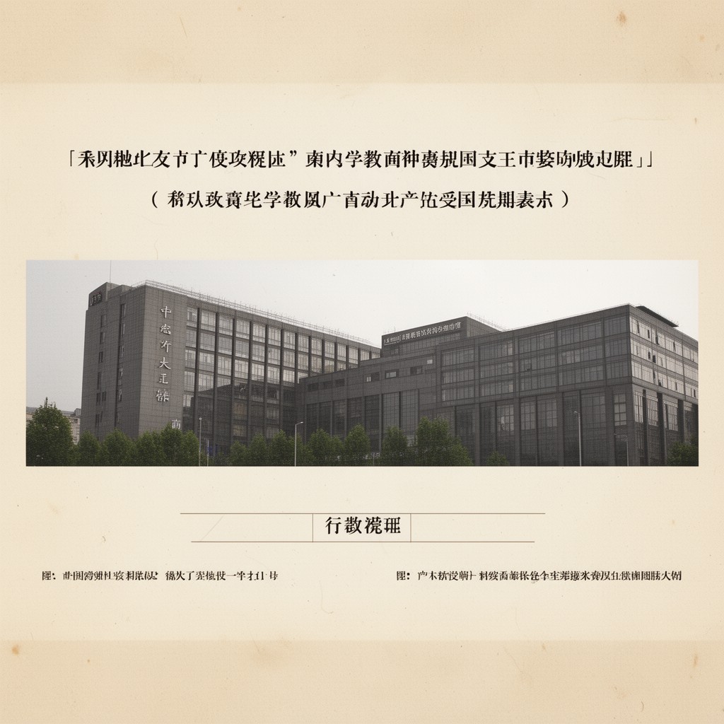 AI-generated illustration of Intellectual Property Court
