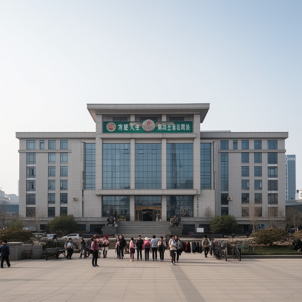 AI-generated illustration of Second Circuit Court in Shenyang