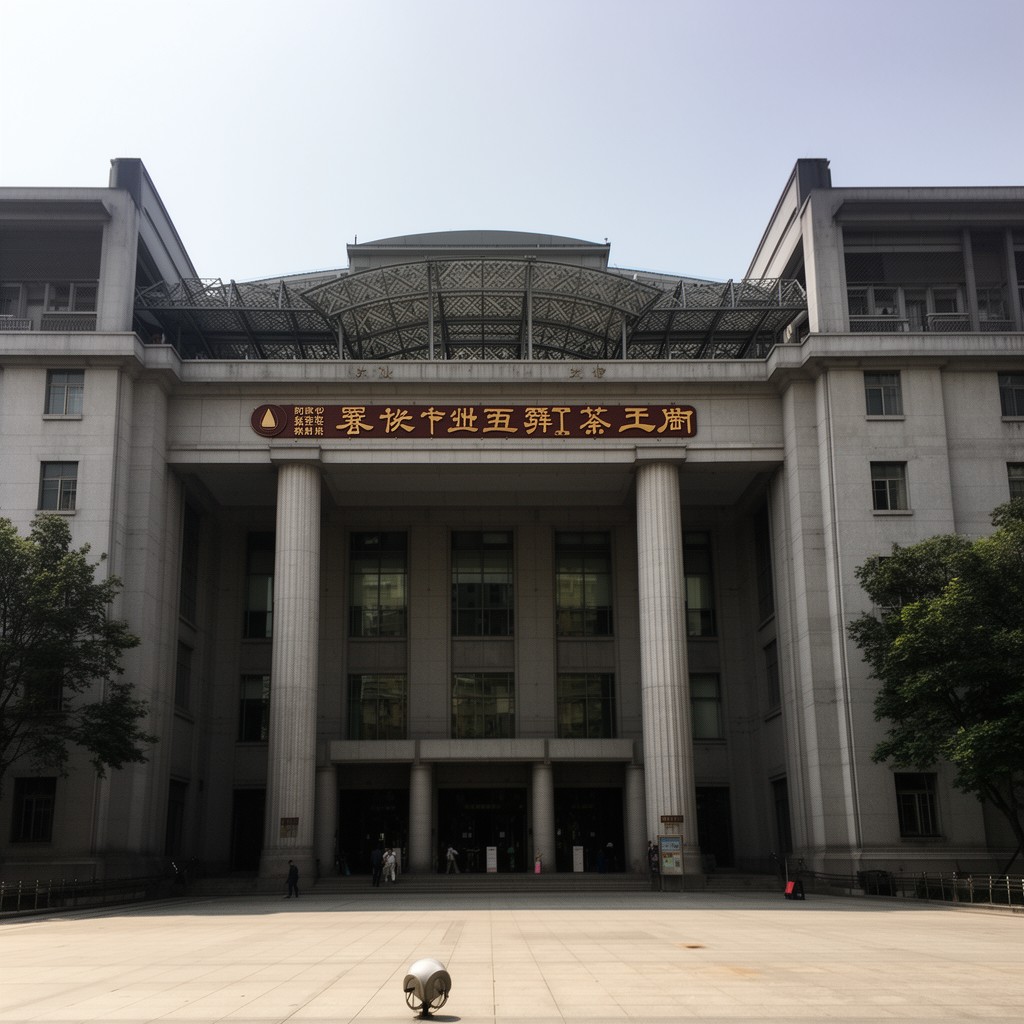 AI-generated illustration of Fifth Circuit Court in Chongqing