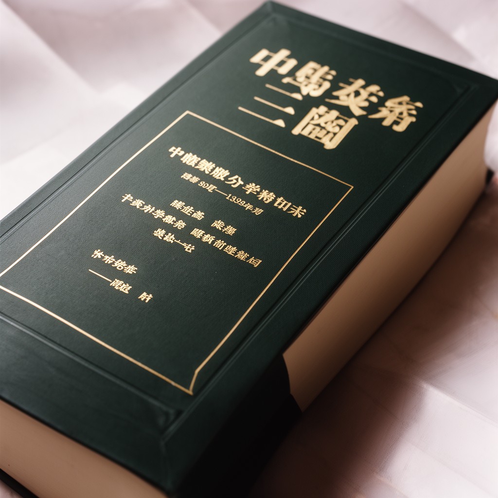 AI-generated illustration of civil code of the People's Republic of China