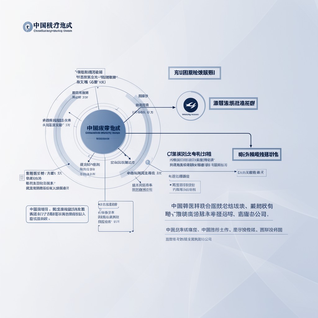 AI-generated illustration of China Airport Construction Group Corporation