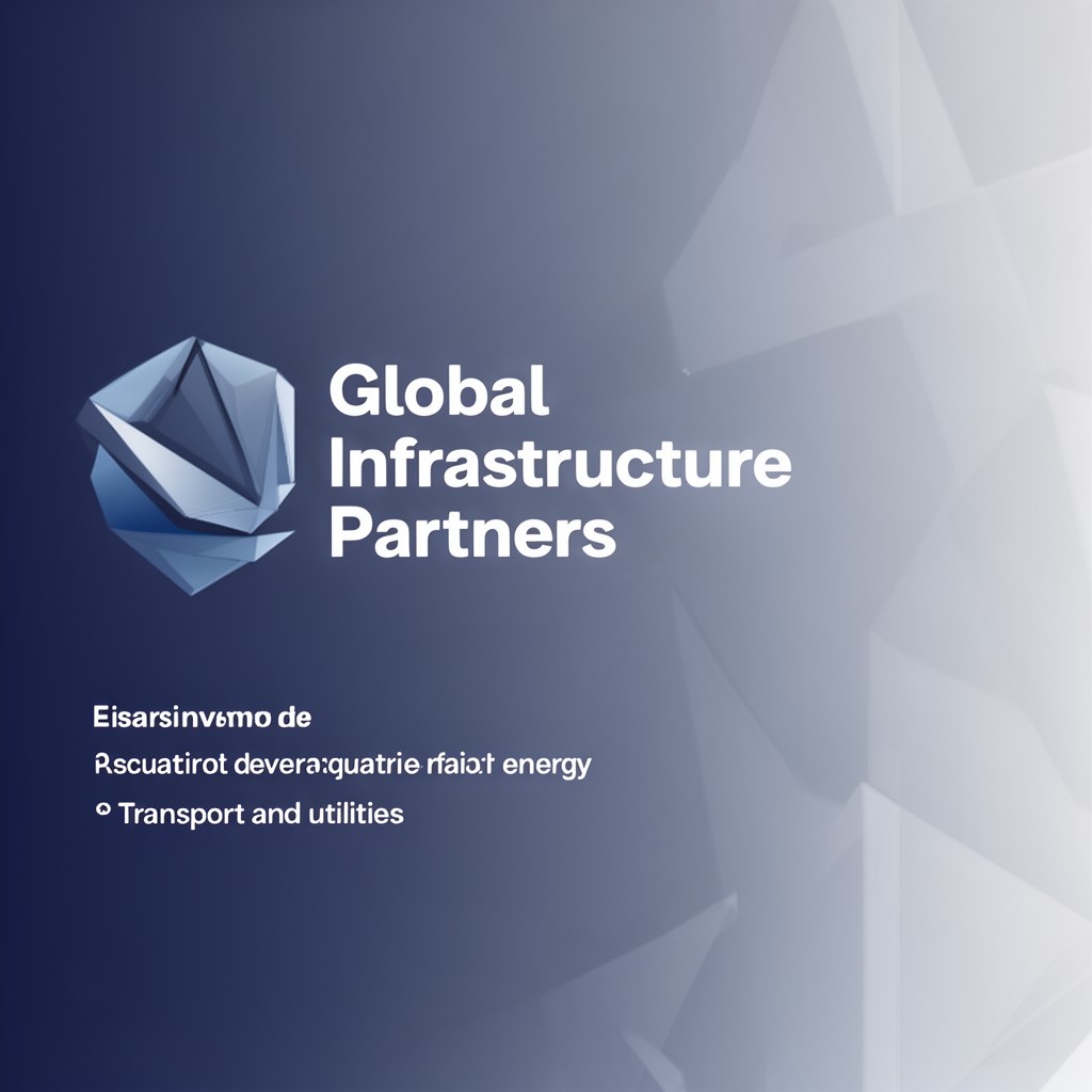 AI-generated illustration of Global Infrastructure Partners