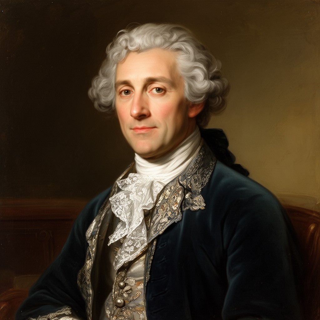 AI-generated illustration of Pitt the Elder