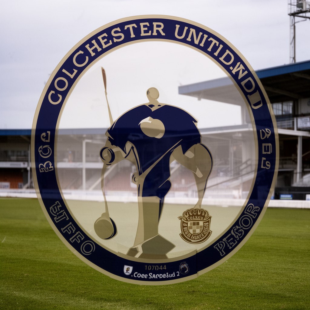 AI-generated illustration of CUFC