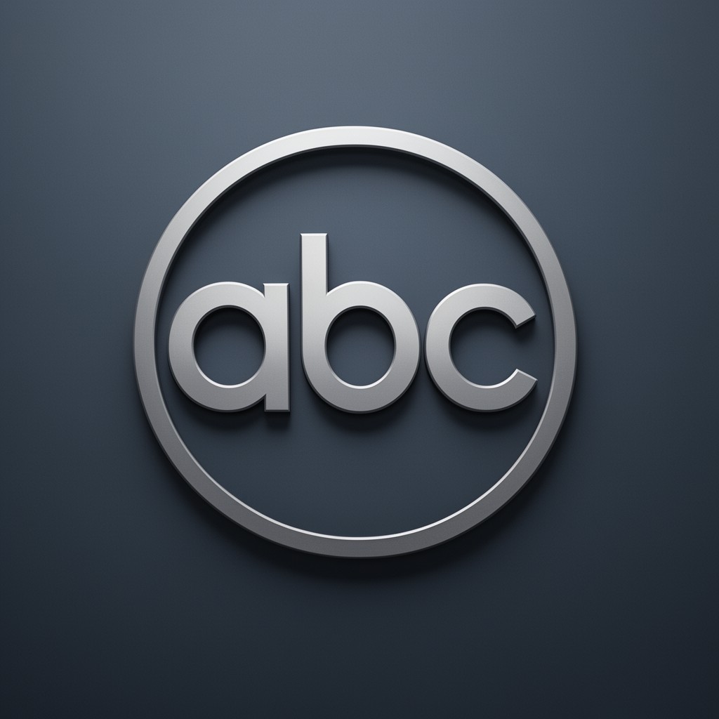 AI-generated illustration of ABC logo