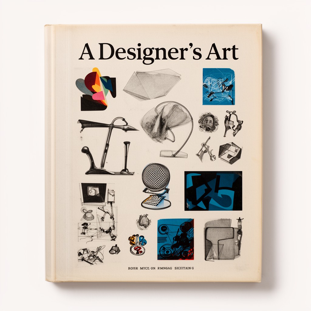 AI-generated illustration of A Designer’s Art