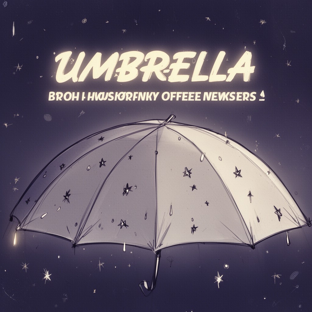 AI-generated illustration of Umbrella