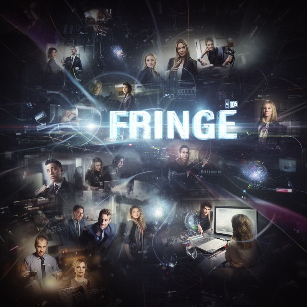 AI-generated illustration of Fringe