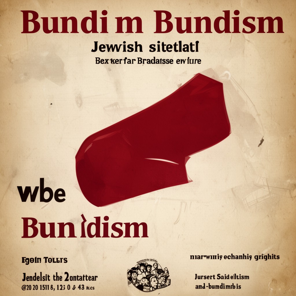 AI-generated illustration of Bundism