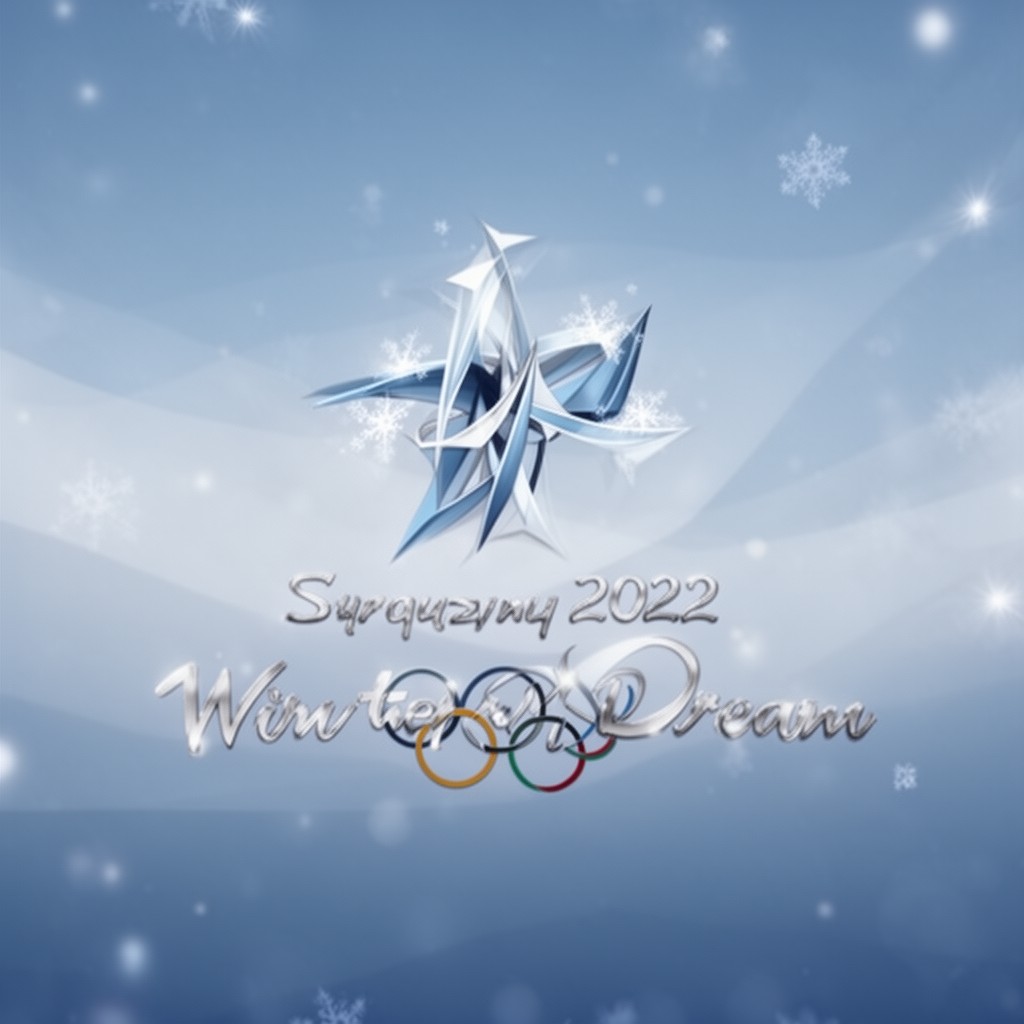 AI-generated illustration of Winter Dream