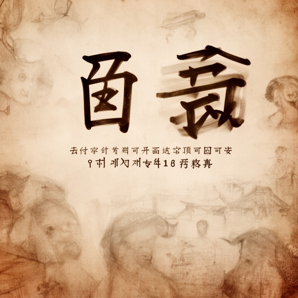 AI-generated illustration of Shi