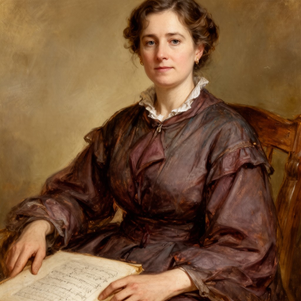 AI-generated illustration of Harriet