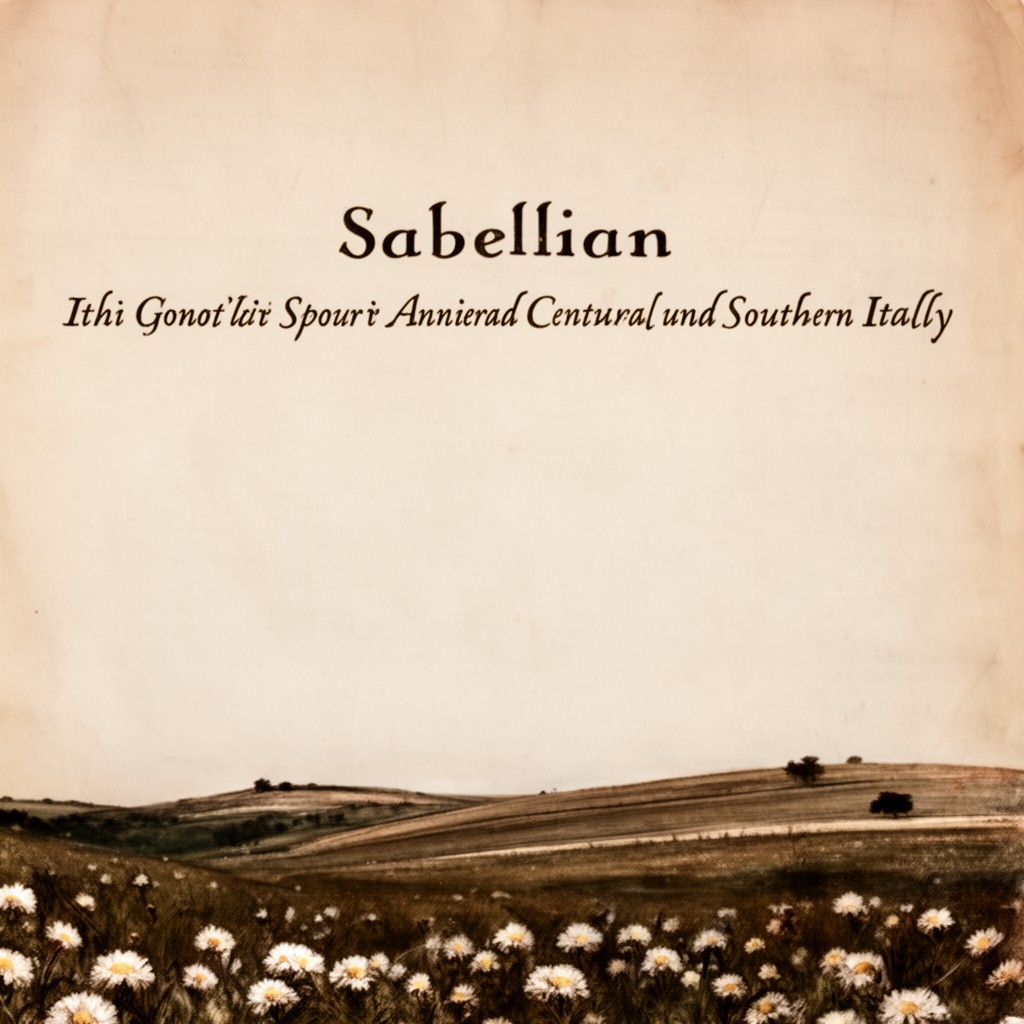 AI-generated illustration of Sabellian