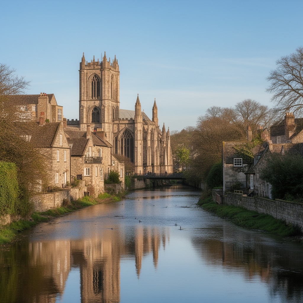 AI-generated illustration of Selby
