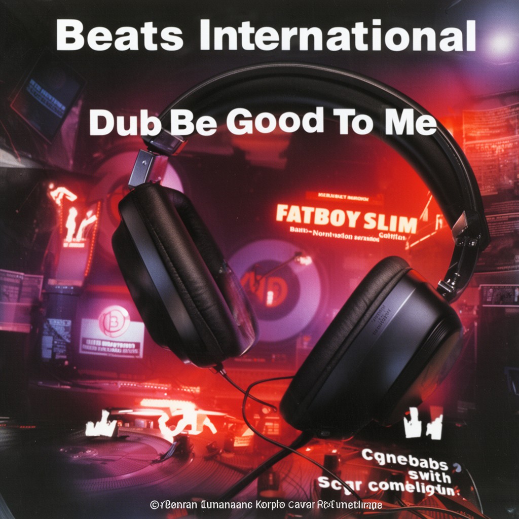 AI-generated illustration of Beats International