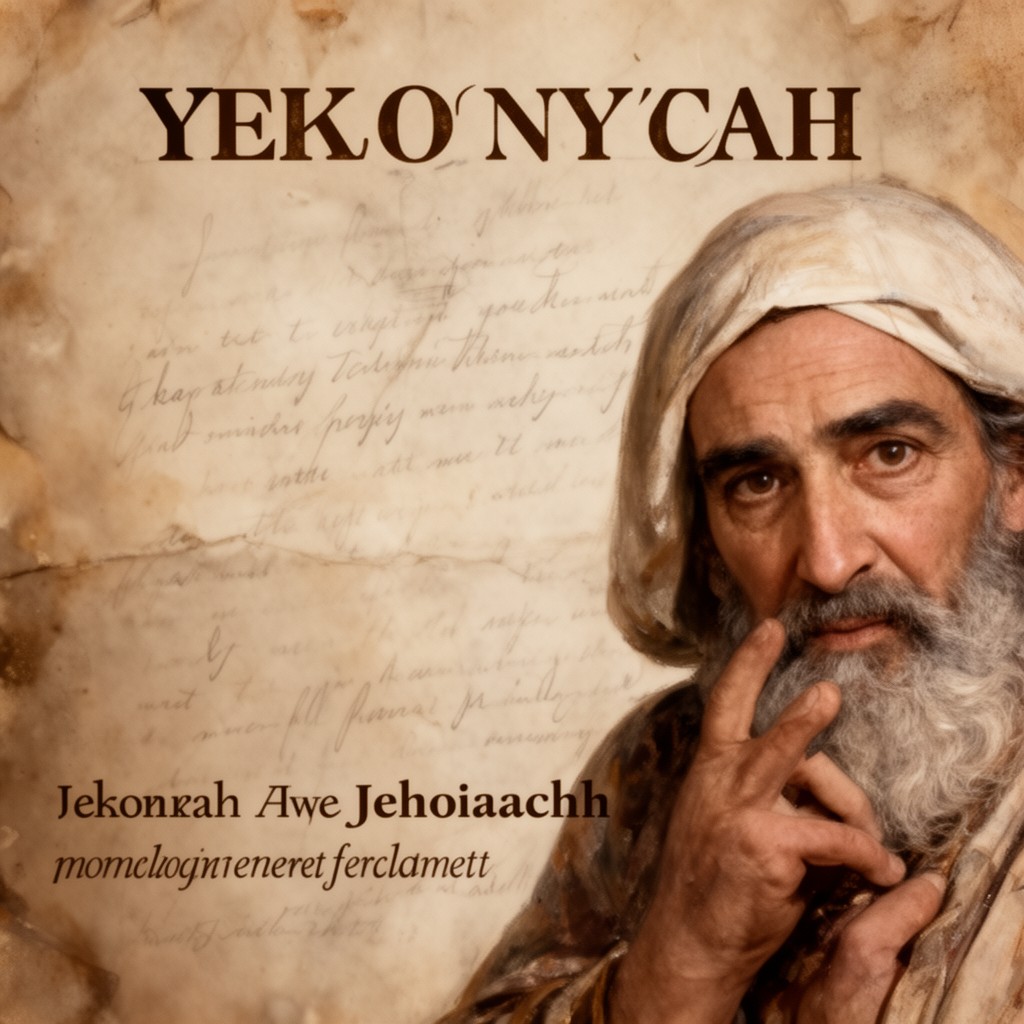 AI-generated illustration of Yekonyah