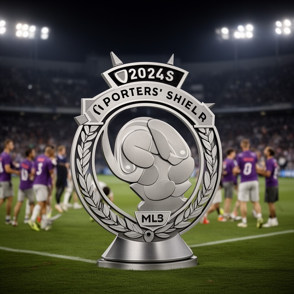AI-generated illustration of 2023 MLS Supporters' Shield