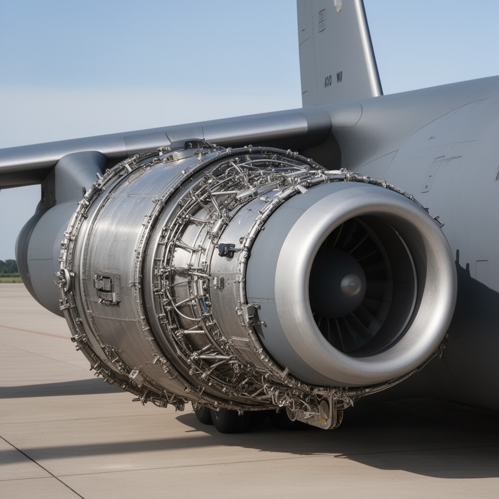 AI-generated illustration of Europrop International TP400-D6