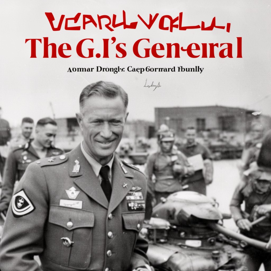 AI-generated illustration of The G.I.’s General