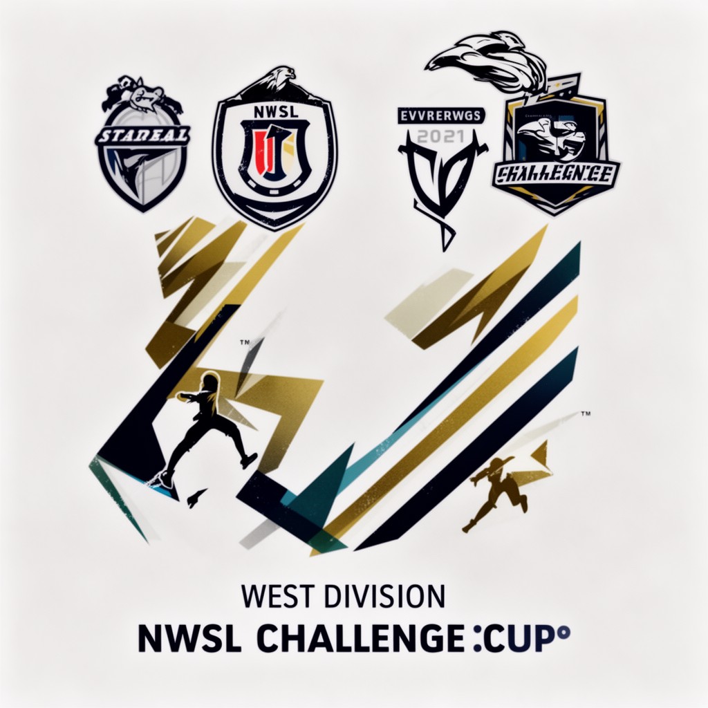 AI-generated illustration of West Division