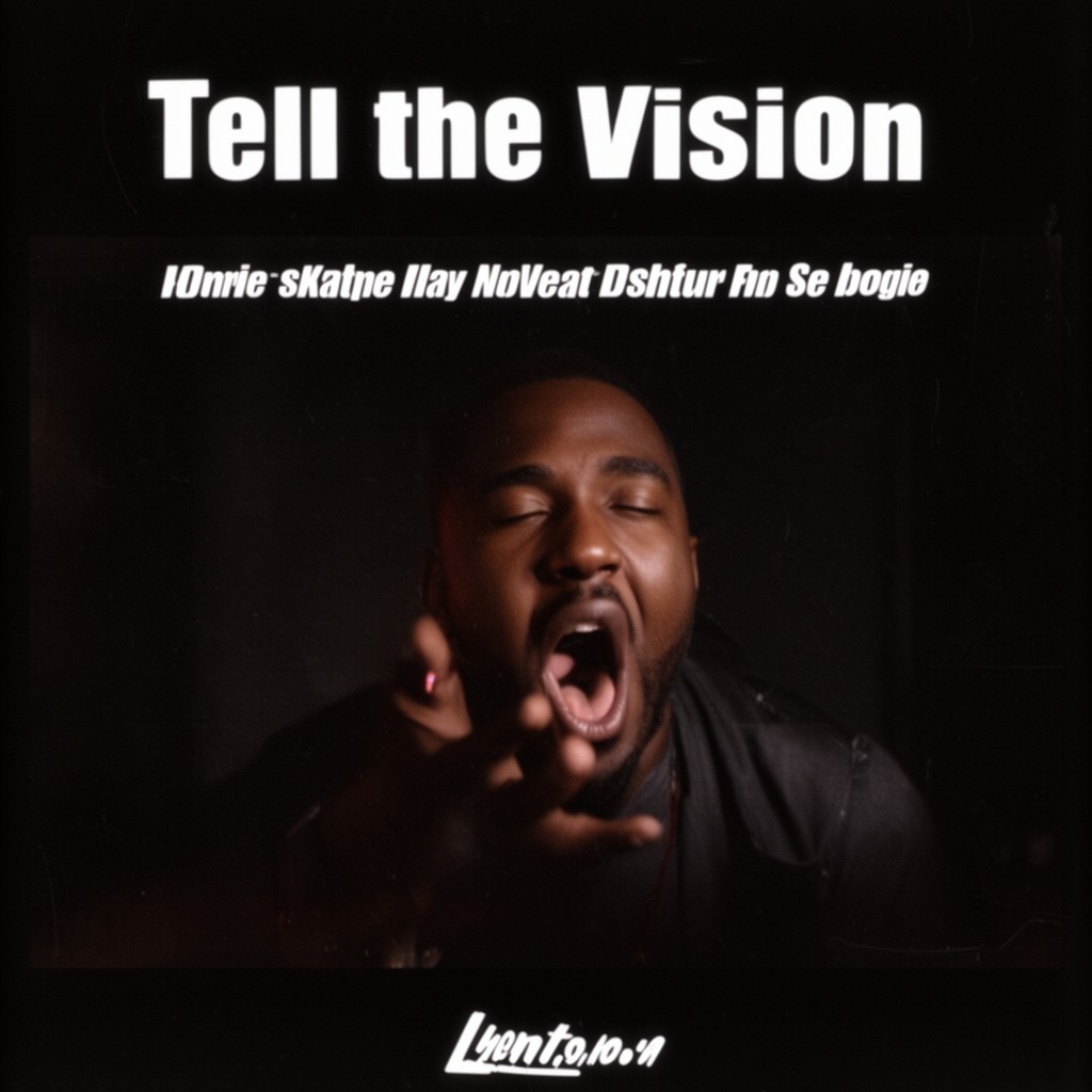 AI-generated illustration of Tell the Vision