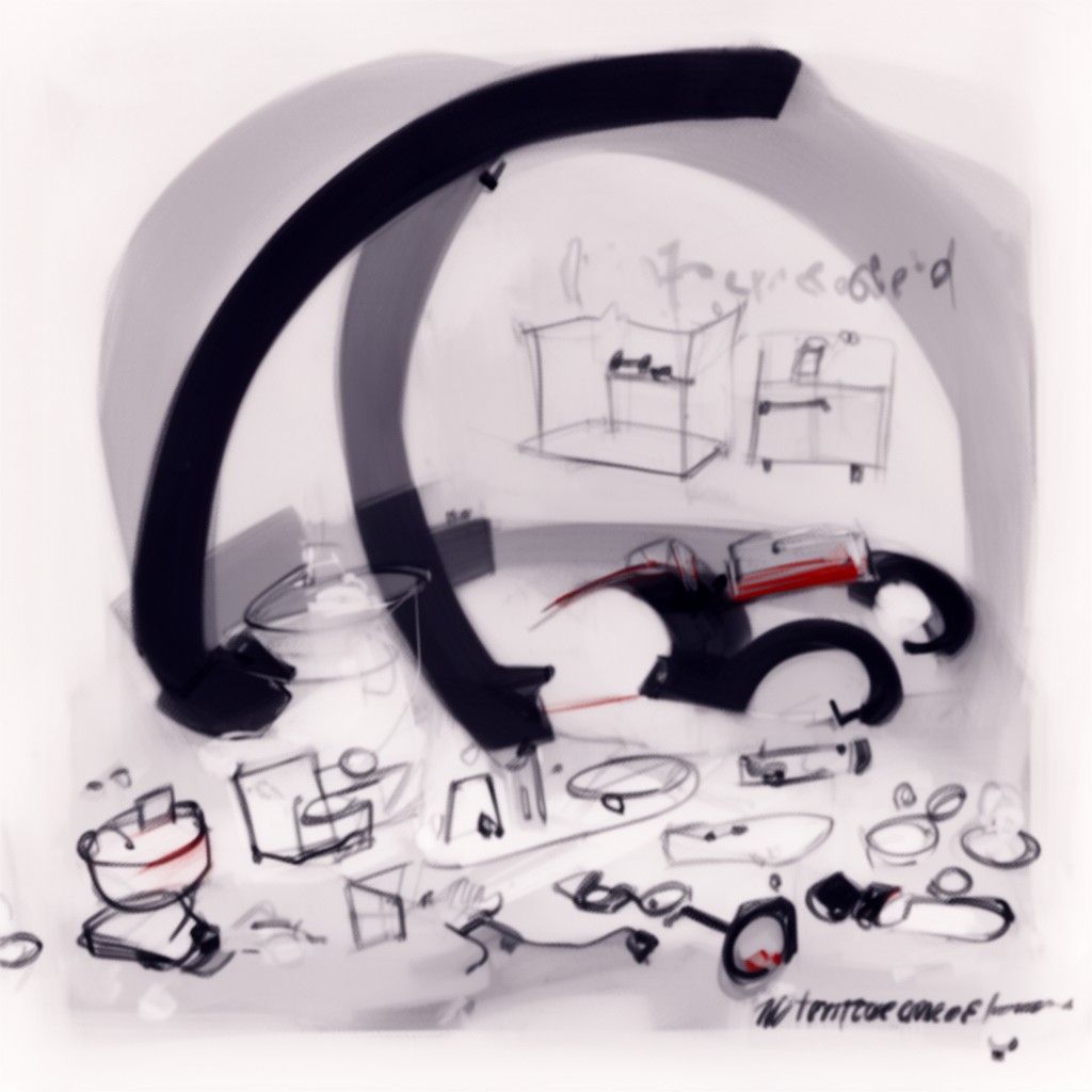 AI-generated illustration of National Center for Toxicological Research
