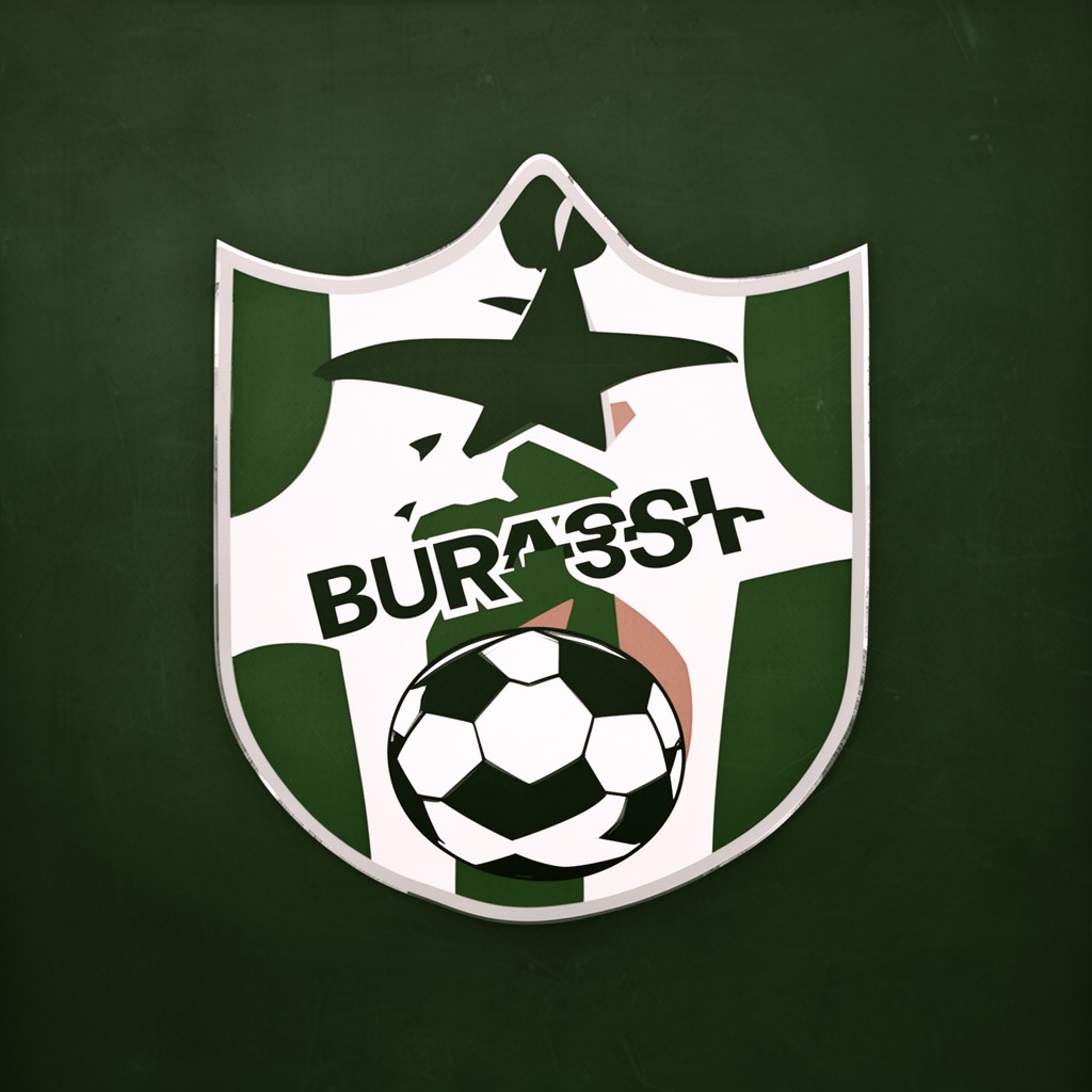 AI-generated illustration of Bursaspor