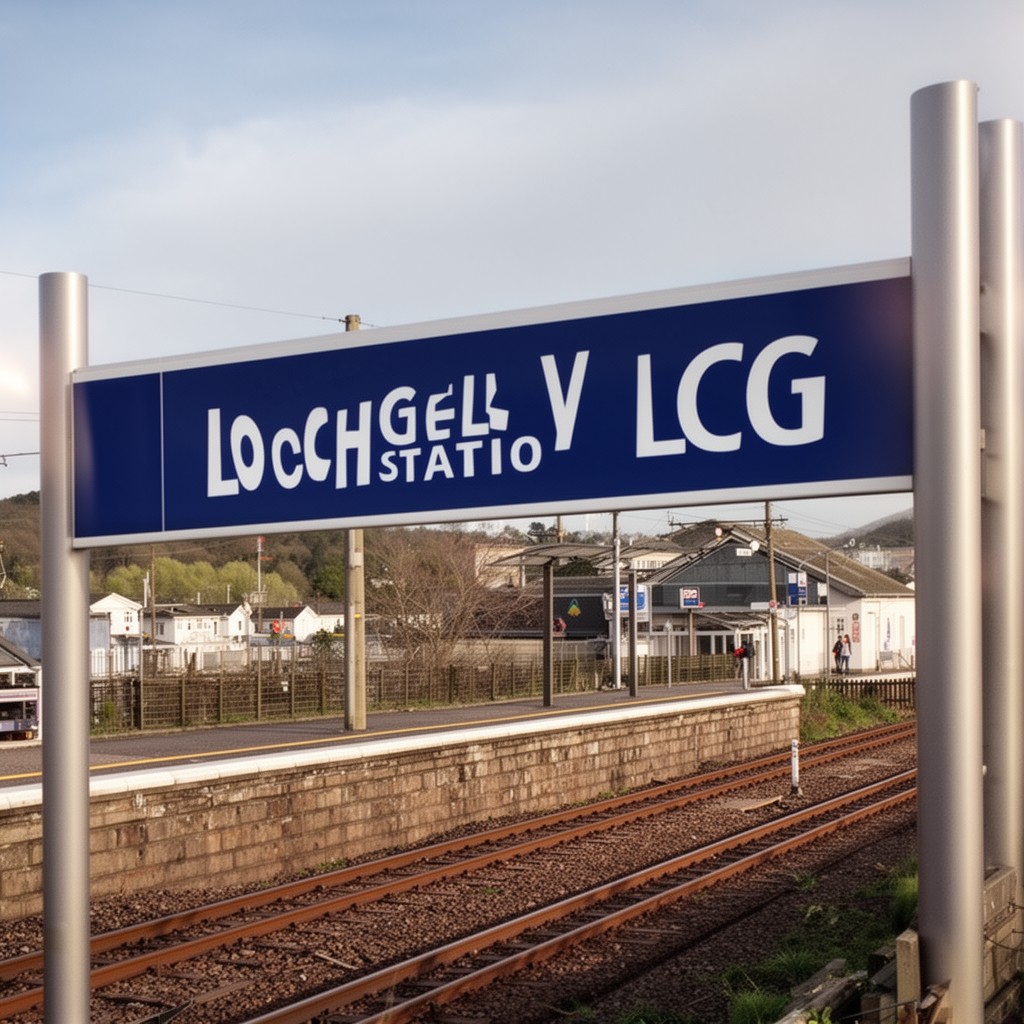 AI-generated illustration of LCG