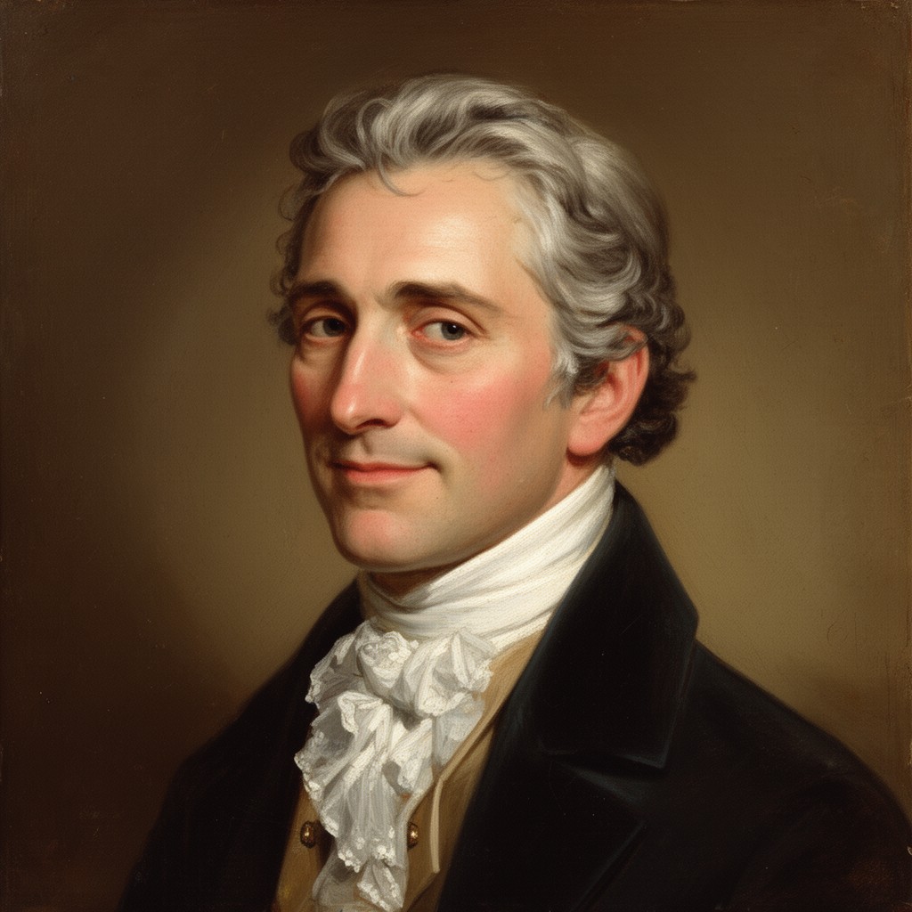 AI-generated illustration of William Smith