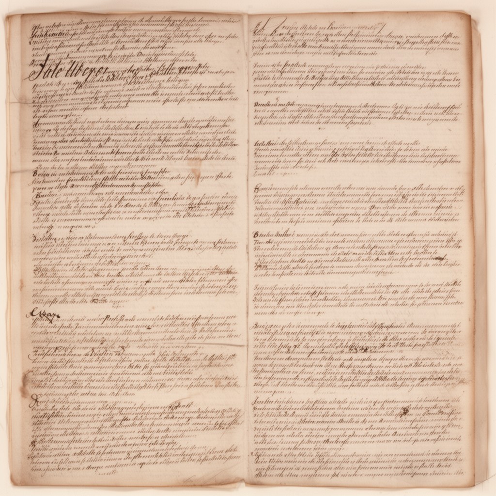 AI-generated illustration of Essays in the Boston Gazette