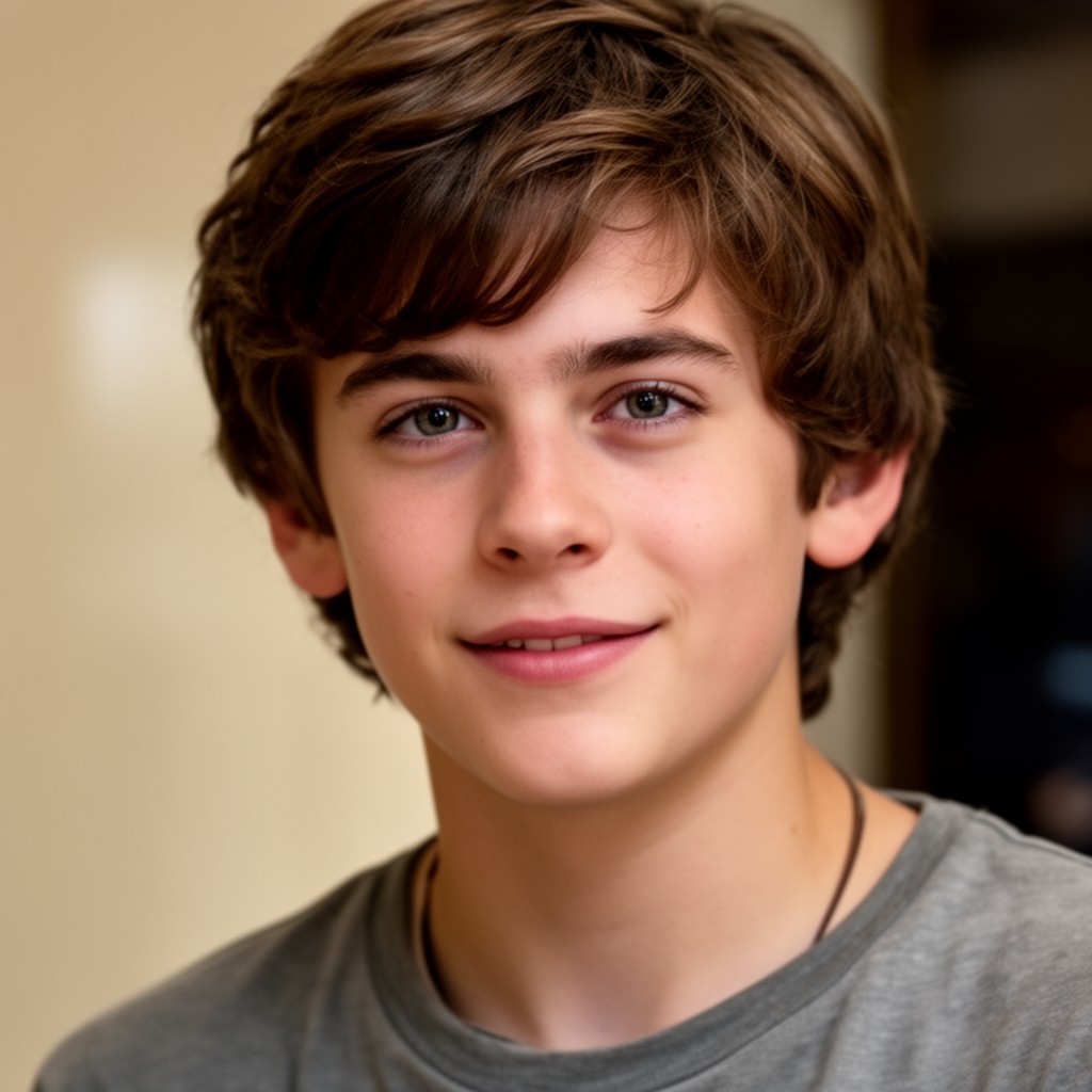 AI-generated illustration of Jonah Bobo
