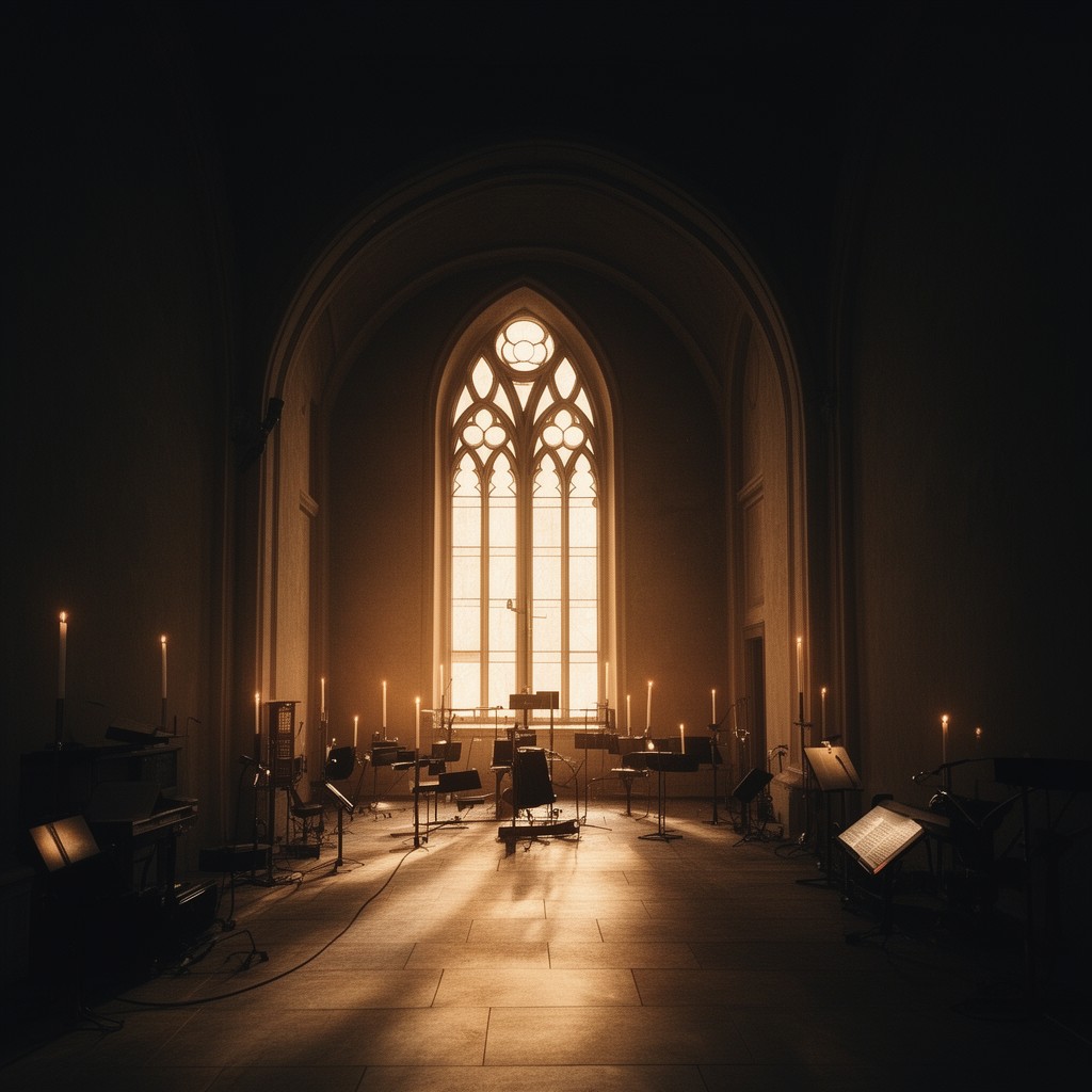 AI-generated illustration of Requiem