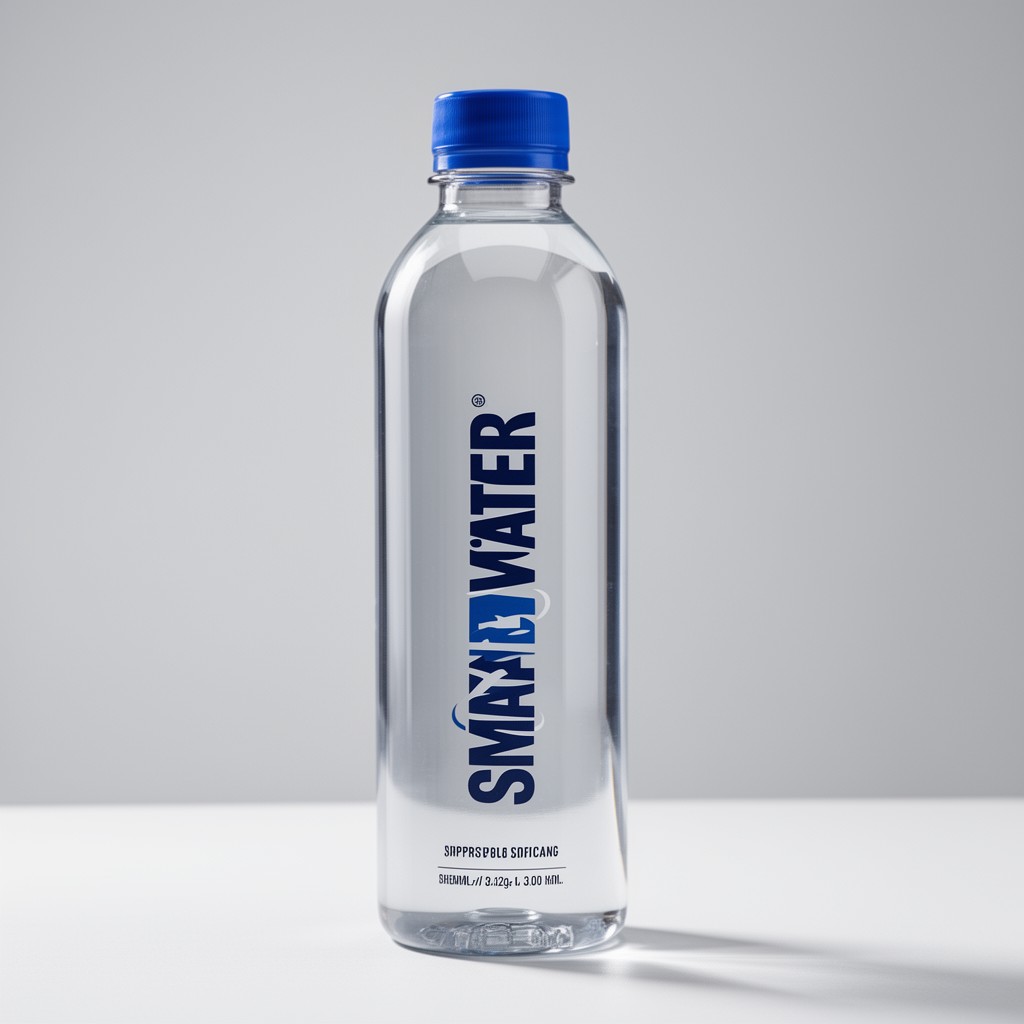 AI-generated illustration of Smartwater