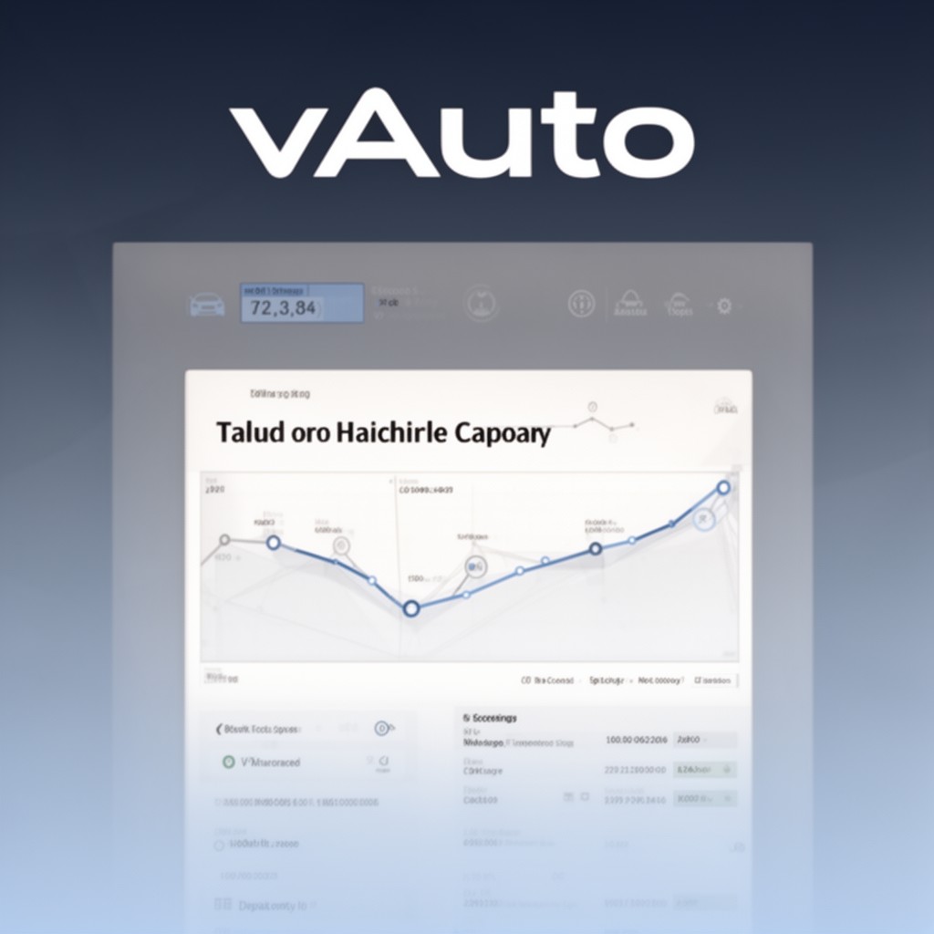 AI-generated illustration of vAuto